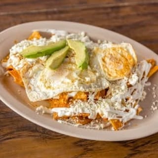 Chilaquiles