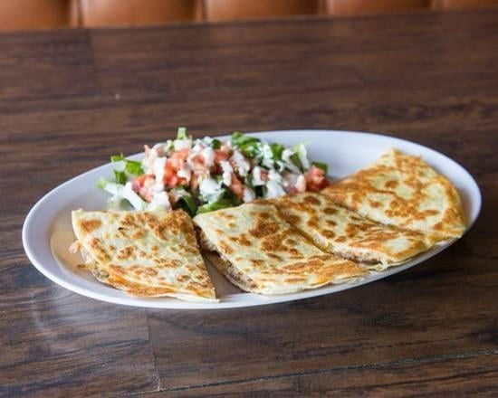 Kids Quesadilla.