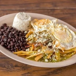 Huevos Rancheros