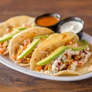 Breakfast Tacos