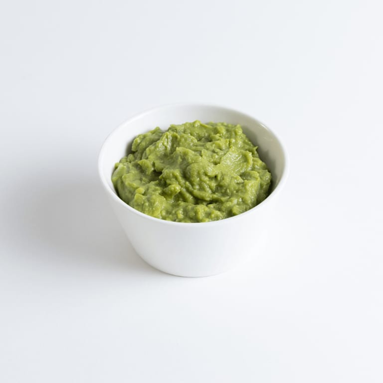 Delicious Guacamole Made Daily