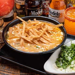 Chicken Tortilla Soup