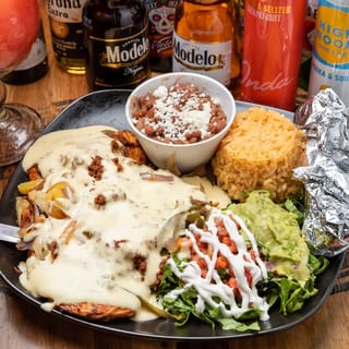 Habaneros Grilled Chicken