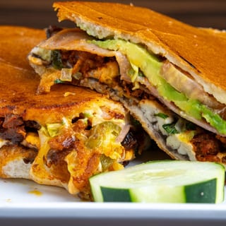 TORTA Barbacoa