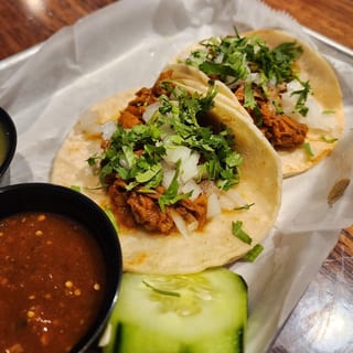 Taco Barbacoa