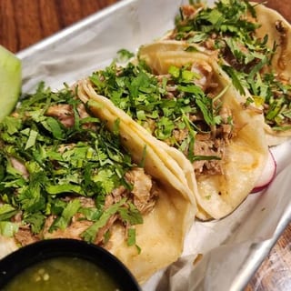 Taco Carnitas