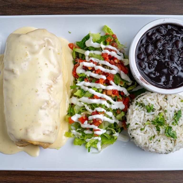 Satisfying Lunch Options