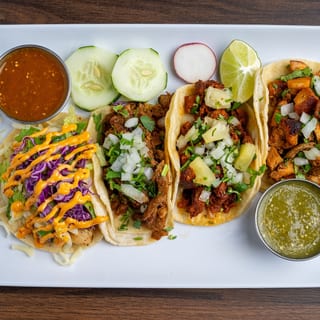 Street Fajita Tacos