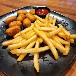 Mini Corn Dogs 7Ea